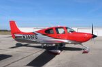 N368FD @ KIMM - Cirrus SR22