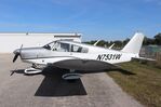 N7531W @ KIMM - Piper PA-28-180