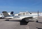 N4010A @ KIMM - Beech V35B