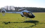 OK-HHB @ LKPS - Cabri G2 of Harri's Hawk Flight School at its homebase Plasy, Czech Republic - by ReinhardJost