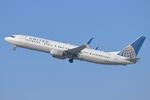 N38451 @ KLAX - United B739 taking-off - by FerryPNL