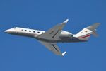 N1 @ KLAX - Mexican G4 Private jet departing LAX - by FerryPNL