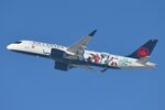 C-FHMO @ KLAX - Air Canada A223 with Zootopia  ads - by FerryPNL