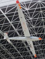 F-CBPR - Wassmer WA-28E Espadon at the Aeroscopia, Blagnac (Toulouse) - by Ingo Warnecke