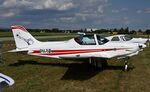 PH-IVA @ LOLW - At the Rotax Days 2025, a meeting of Rotax-powered light aircraft at Wels, Austria - by ReinhardJost