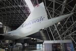 F-WTSB - BAC / Aerospatiale Concorde at the Aeroscopia, Blagnac (Toulouse) - by Ingo Warnecke