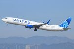 N66848 @ KLAX - Departure of Unnited Airlines B739 - by FerryPNL