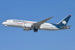 N964AM @ KLAX - AeroMexico B788 departing LAX - by FerryPNL