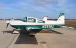 N251RX @ KSEF - Grumman American AA-5A - by Mark Pasqualino