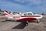 N9114T @ KSEF - Beech 19A - by Mark Pasqualino