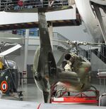 F-ZWRA - Sud Aviation SA.340 Gazelle at the Aeroscopia, Blagnac (Toulouse) - by Ingo Warnecke