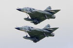 335 @ LFSX - Dassault Mirage 2000N,  Luxeuil-St Sauveur Air Base 116 (LFSX) - by Yankee Quebec