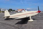 N56CJ @ KSEF - Vans RV-8