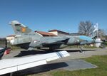 261 - Dassault Mirage F.1CT at the Ailes Anciennes Toulouse Museum, Blagnac - by Ingo Warnecke