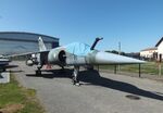 261 - Dassault Mirage F.1CT at the Ailes Anciennes Toulouse Museum, Blagnac - by Ingo Warnecke