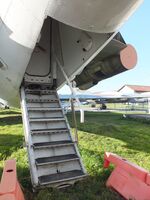 F-GHMU - Sud Aviation SE.210 Caravelle 10B3 Super B at the Ailes Anciennes Toulouse Museum, Blagnac - by Ingo Warnecke