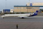 EI-HSE @ ESSA - At Arlanda (operated by CityJet for SAS) - by MichaLueck