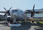201 - Nord N.2501F Noratlas at the Ailes Anciennes Toulouse Museum, Blagnac - by Ingo Warnecke