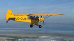 OO-CUB - in formation with Piper PA-18-150 Super Cub OO-NET - by Stefan De Sutter