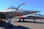 27 @ LFSX - Dassault Rafale M, Static display, Luxeuil-St Sauveur Air Base 116 (LFSX) - by Yankee Quebec