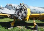F-BMQG - Morane-Saulnier MS.733 Alcyon (minus engine/tail) being restored at the Ailes Anciennes Toulouse Museum, Blagnac