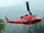 OE-XKK - OE-XKK of Heli Austria (ex D-HAFN / SE-HMS) at Helidays Austria, Franzl im Holz near Gmunden, Austria - by ReinhardJost