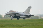 21 @ LFRJ - Dassault Rafale M, Landivisiau Naval Air Base (LFRJ-LDV) - by Yankee Quebec
