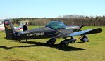 OK-YUD29 @ LKPS - Zodiac on the Czech ultralight register visiting Plasy Airshow, Czech Republic - by ReinhardJost