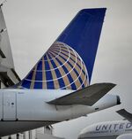 N443UA @ KSFO - SFO 2025