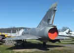 491 - Dassault Mirage III E at the Ailes Anciennes Toulouse Museum, Blagnac - by Ingo Warnecke