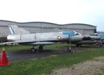 90 - Dassault Mirage III C at the Ailes Anciennes Toulouse Museum, Blagnac - by Ingo Warnecke