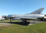 90 - Dassault Mirage III C at the Ailes Anciennes Toulouse Museum, Blagnac - by Ingo Warnecke