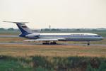 RA-85661 @ LOWW - Aeroflot TU154M - by Andy Graf