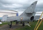06 - Dassault Etendard IV M at the Ailes Anciennes Toulouse Museum, Blagnac - by Ingo Warnecke