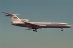 RA-85390 @ LOWW - Aeroflot TU154B2 - by Andy Graf