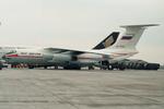 RA-76363 @ LOWW - MCHS IL76 - by Andy Graf