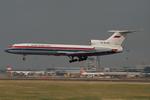 RA-85488 @ LOWW - Aeroflot TU154B2 - by Andy Graf