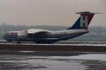 RA-76758 @ LOWW - Heavylift IL76 - by Andy Graf