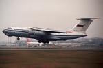 RA-76812 @ LOWW - Domodedovo Airlines IL76 - by Andy Graf