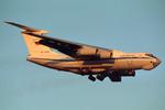RA-76491 @ LOWW - Aeroflot IL76 - by Andy Graf