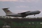 RA-76789 @ LOWW - Aeroflot IL76 - by Andy Graf