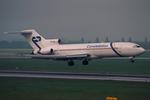 OO-CAH @ LOWW - Constellation 727-200 - by Andy Graf