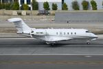 N971MC @ KBUR - Craft Charter CL300 arriving - by FerryPNL