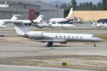 N970BG @ KBUR - Prime Jet G5 for departure - by FerryPNL