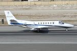 N810BE @ KBUR - Chrysler Aviation Inc Ce560 - by FerryPNL