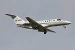 SP-MDD @ LMML - Cessna 525B CitationJet CJ3+ reg SP-MDD of Zonda Jet on approach for RW13 Malta. - by raymond