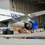 N782UA @ SFO - SFO 2025