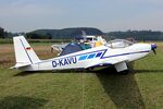 D-KAVU @ EDMT - One of only 44 ASK-16, which were build between 1970 and 1974, at Tannkosh 2013 - by ReinhardJost