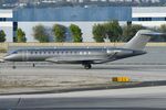 N444WT @ KBUR - Whiskey Tango Global 7500 - by FerryPNL