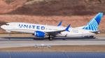 N27276 @ KRDU - United MAX 8